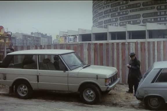 1978 Land-Rover Range Rover Series I