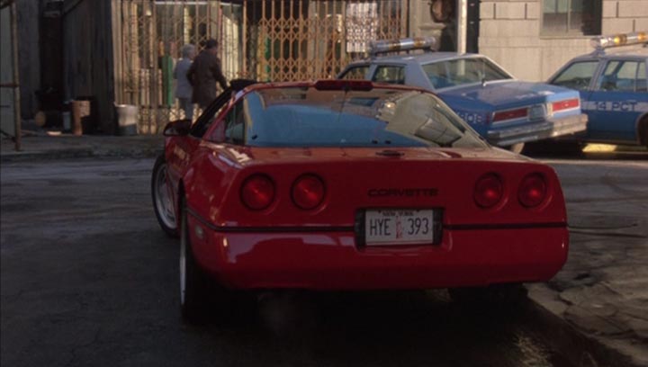 1989 Chevrolet Corvette C4