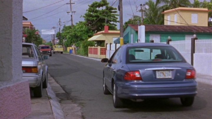 2000 Mercury Sable [D186]