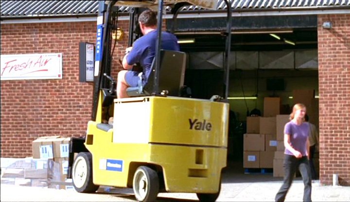 Yale Fork Lift