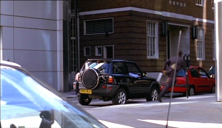 2000 Toyota RAV4 [XA10]