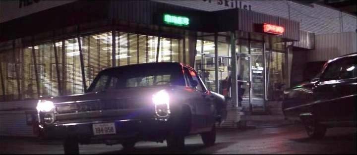 1968 Plymouth Fury I 4-door Sedan [PE41]