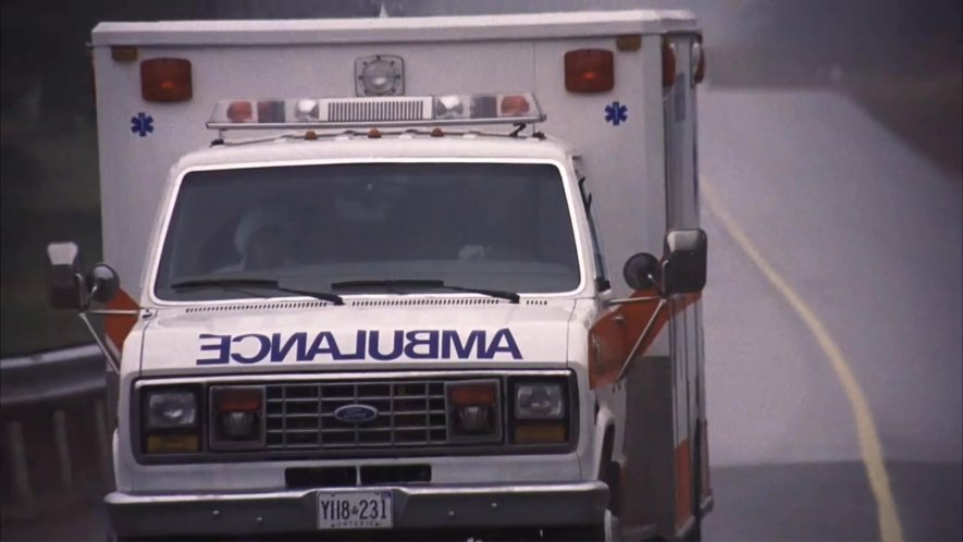 1983 Ford Econoline [E-350]