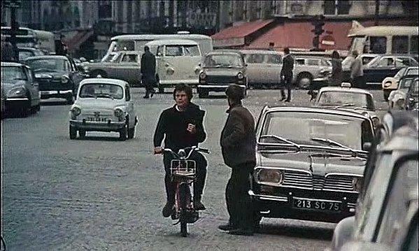 1966 Renault 16 [R1150]