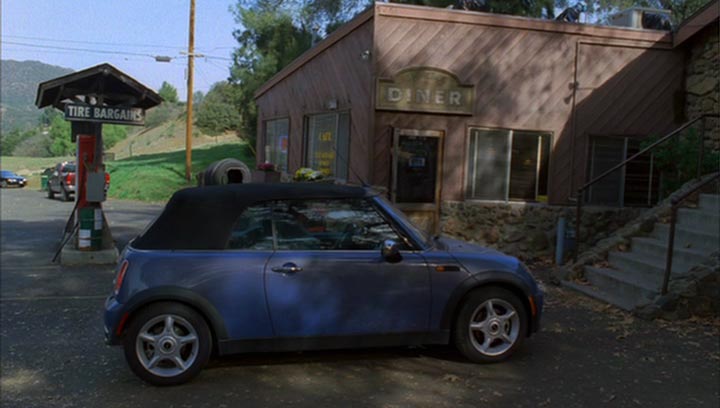 2005 Mini Cooper Cabrio [R52]
