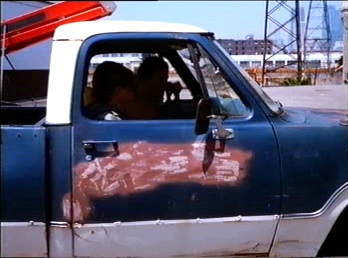 1974 Dodge D-Series Conventional Cab [AD]