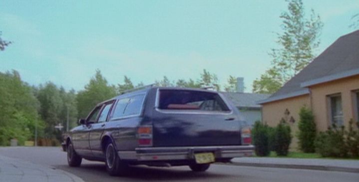 1980 Chevrolet Caprice Estate