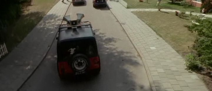 Jeep Wrangler [YJ]