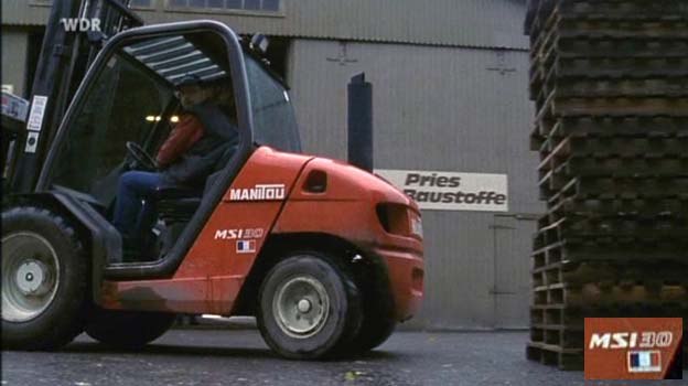 Manitou MSI 30