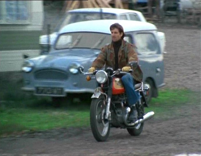 1960 Reliant Regal MkVI