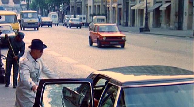 1979 Volkswagen Golf GTI I [Typ 17]