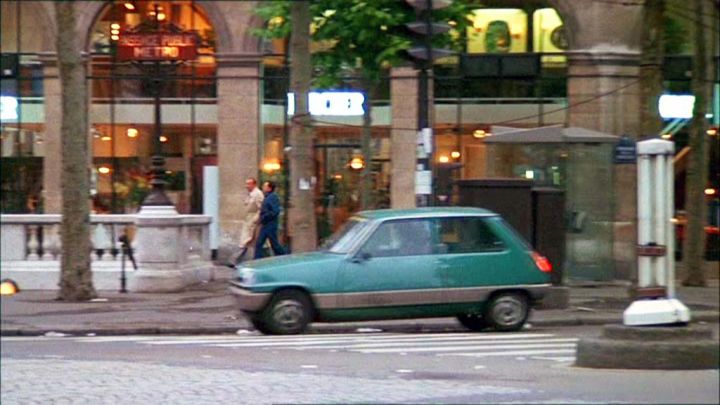 1979 Renault 5 GTL Série 1 [R1225]