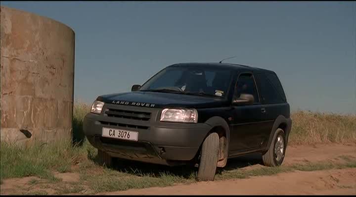 2001 Land-Rover Freelander Series I [L314]