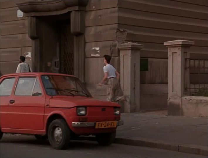 1974 Fiat 126 [126A]