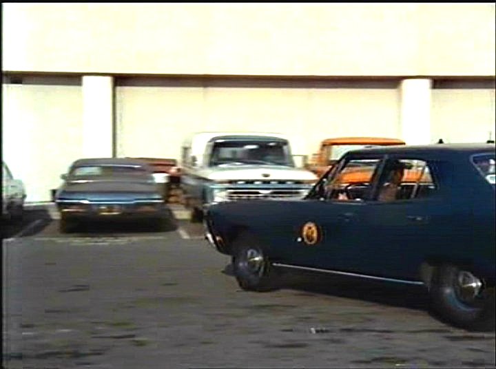 1968 Pontiac Tempest