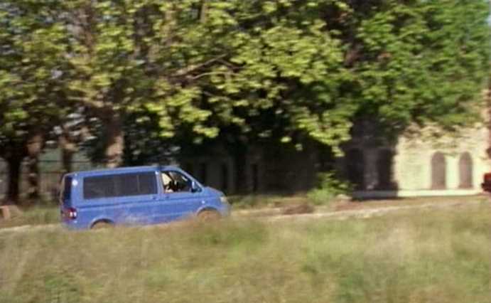 Volkswagen Multivan T5 [Typ 7H]