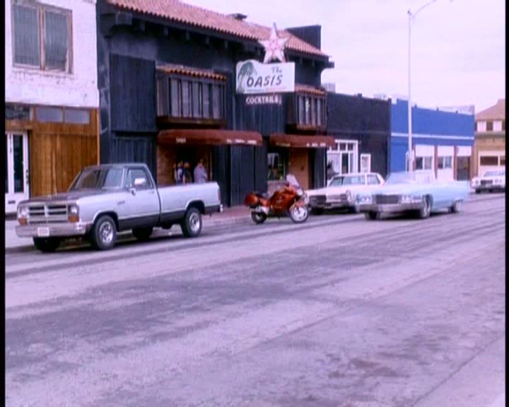 1988 Dodge Ram D-Series Regular Cab [AD]