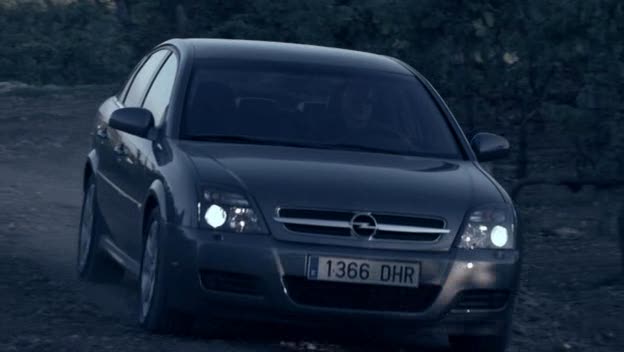 2003 Opel Vectra 1.9 CDTI Sport [C]