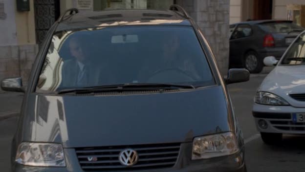 2001 Volkswagen Sharan 2.8 V6 Tiptronic Highline I [Typ 7M]