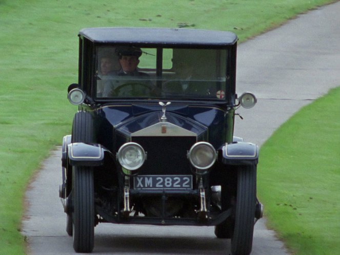 1922 Rolls-Royce 40/50 h.p. 'Silver Ghost' Hooper Open-drive Limousine [43KG]