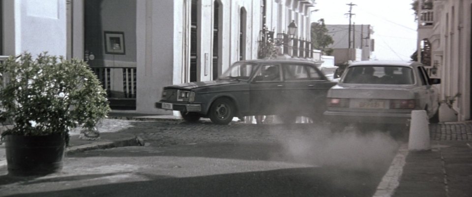 1981 Volvo 244