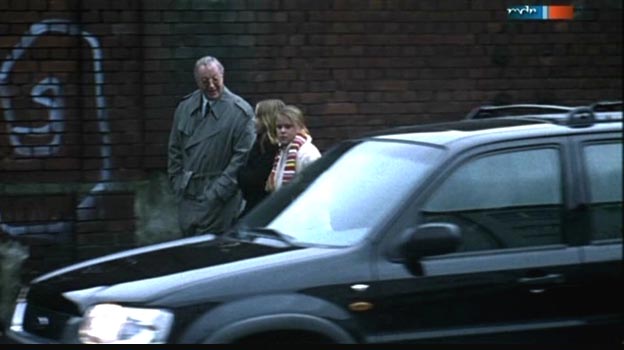 2001 Ford Maverick V6 [U204]