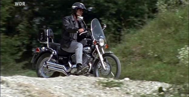 1988 Yamaha XV 535 Virago
