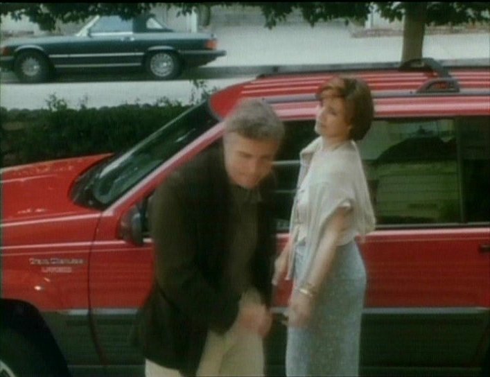 1986 Mercedes-Benz SL [R107]