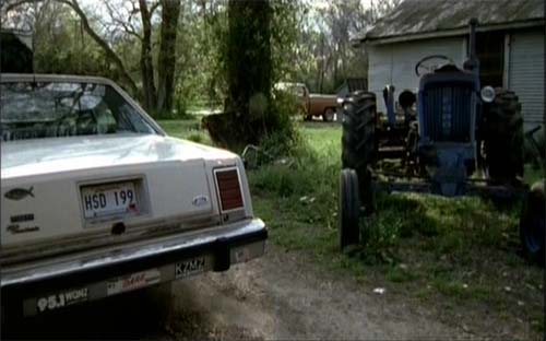 Ford Model 501 Offset Workmaster