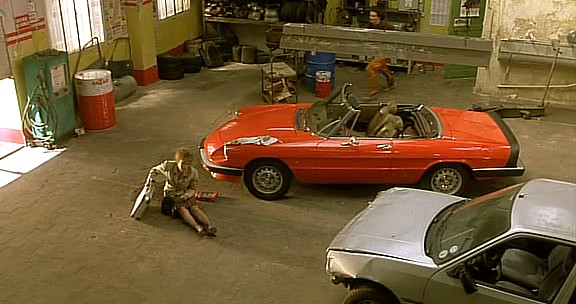 1983 Alfa Romeo Spider