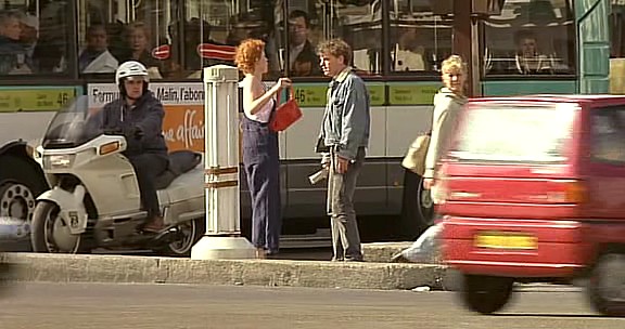 1989 Honda PC 800 Pacific Coast