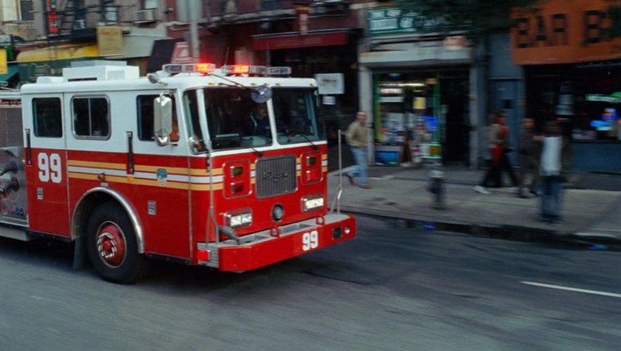 2003 Seagrave
