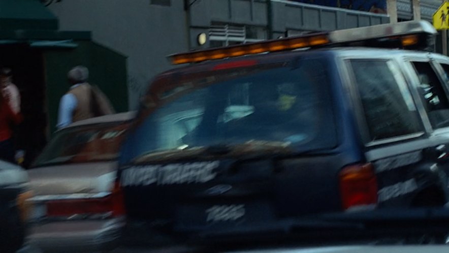 2000 Ford Explorer SSV [UN150]