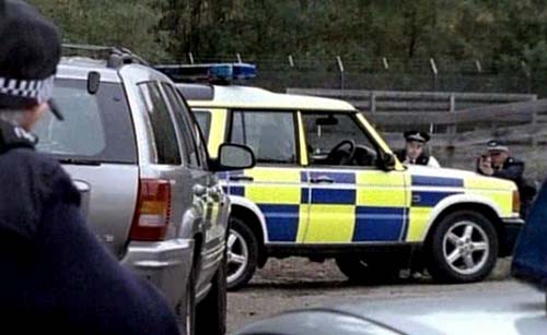 1999 Land-Rover Discovery Series II [L318]