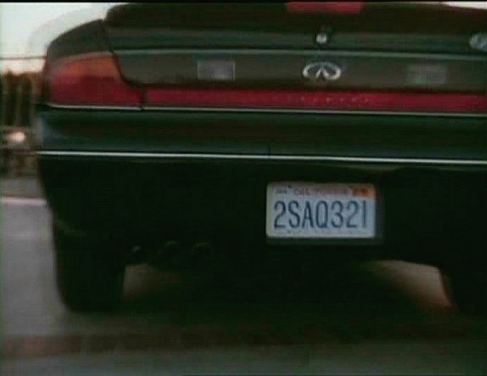1994 Infiniti Q45 t [G50]