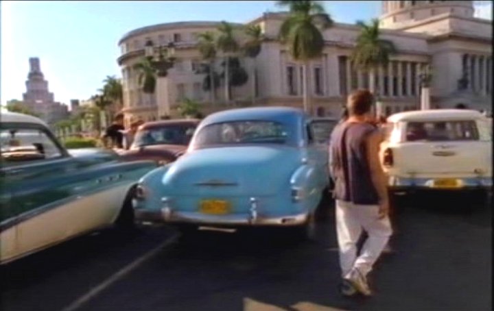 1952 Chevrolet Styleline De Luxe