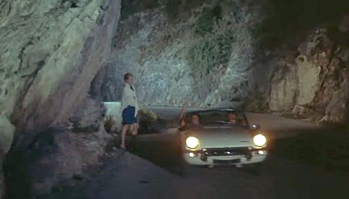 1970 Triumph Spitfire Mk3