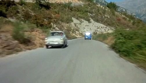 1966 Volkswagen 1600 TL [Typ 31]