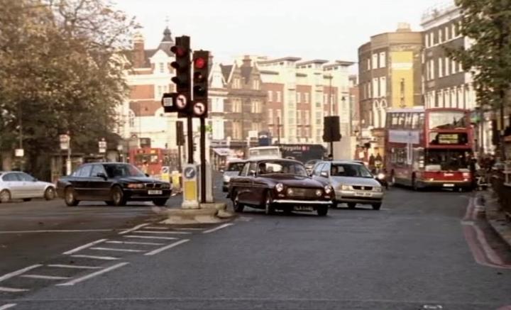 Volvo B7 TL Plaxton President