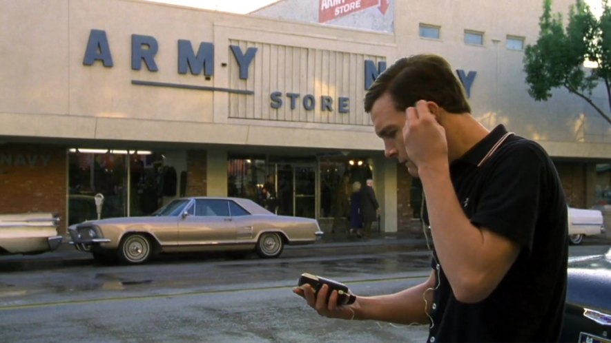 1963 Buick Riviera [4747]