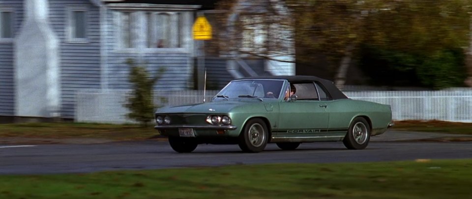 1965 Chevrolet Corvair Monza Convertible [10567]
