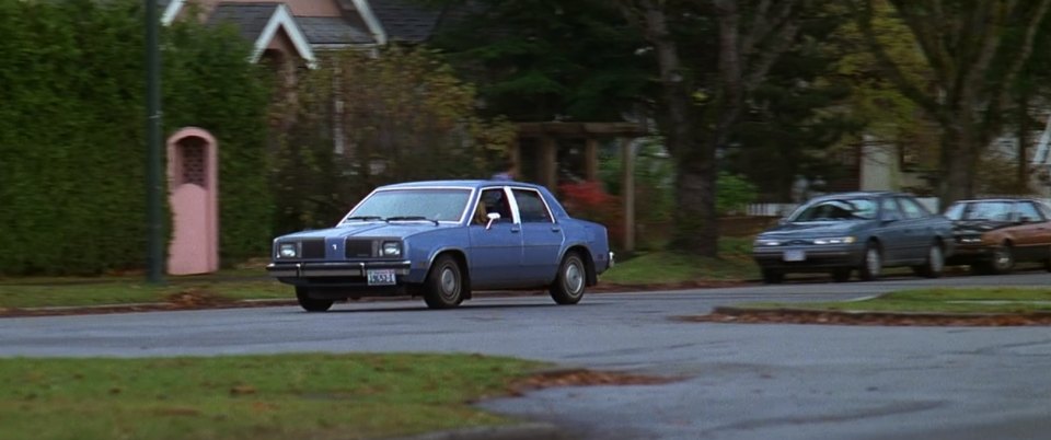 1980 Oldsmobile Omega