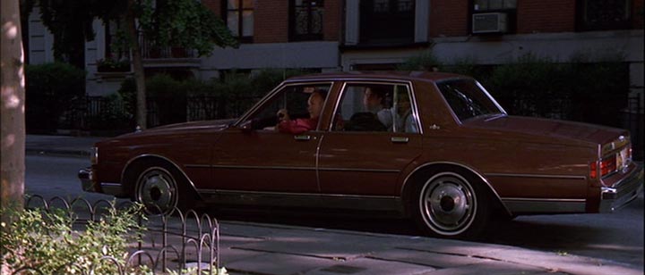 1987 Chevrolet Caprice Classic