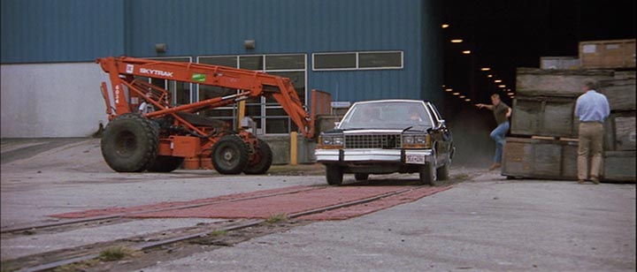 SkyTrak 6034