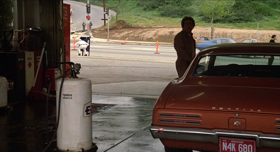 1968 Pontiac Firebird