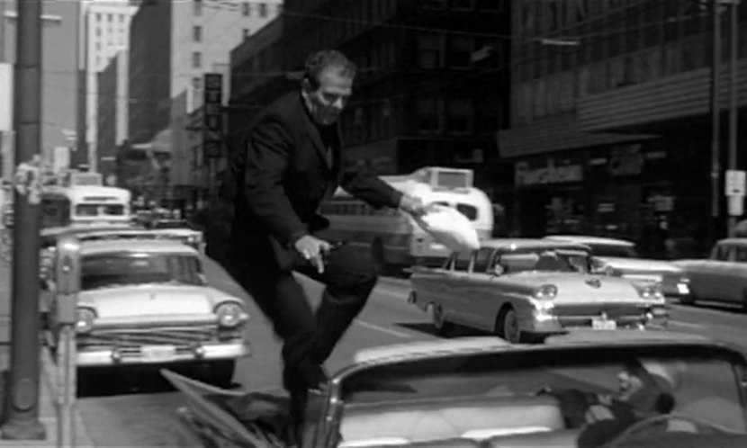 1958 Ford Custom 300