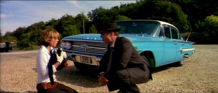 1960 Chevrolet Impala