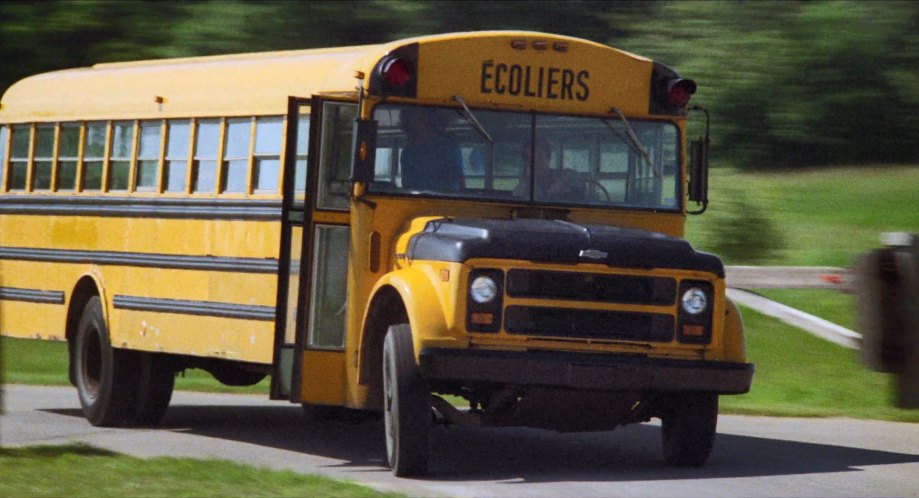 1972 Chevrolet S-Series Thomas