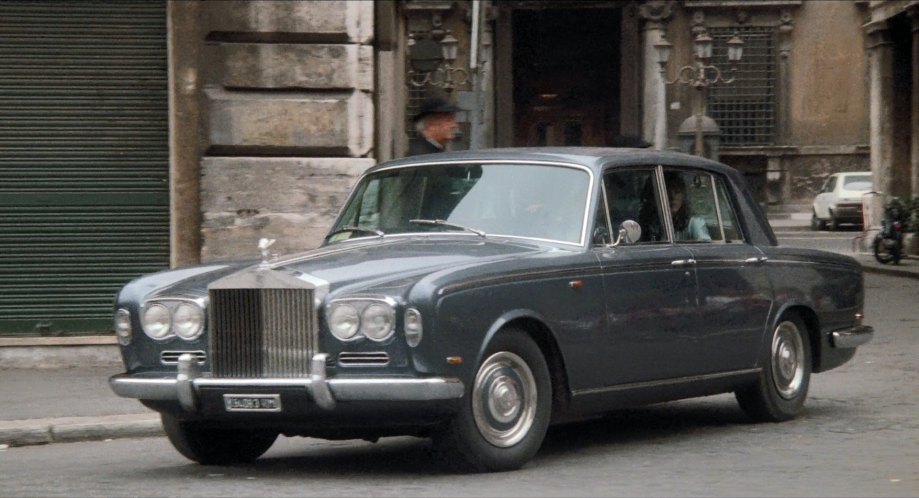 1969 Rolls-Royce Silver Shadow I