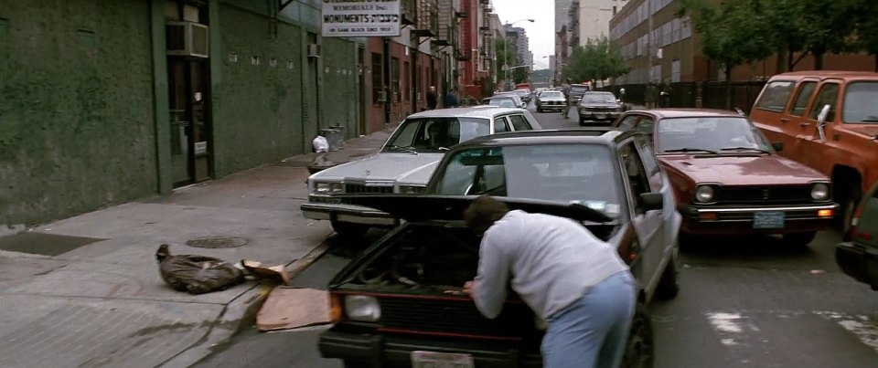 1983 Volkswagen Rabbit GTI I [Typ 17]